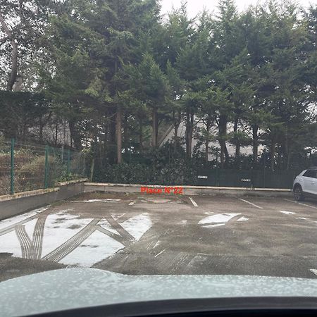 Chez Tonton, Studio Cabine Au Calme Avec Parking Le Touquet 외부 사진