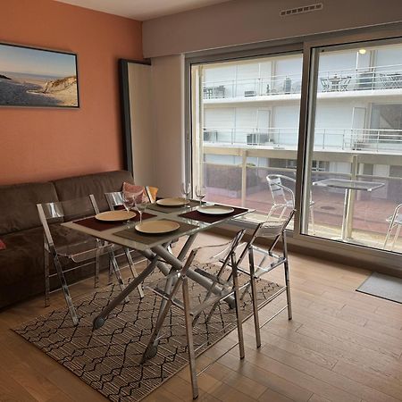 Chez Tonton, Studio Cabine Au Calme Avec Parking Le Touquet 외부 사진